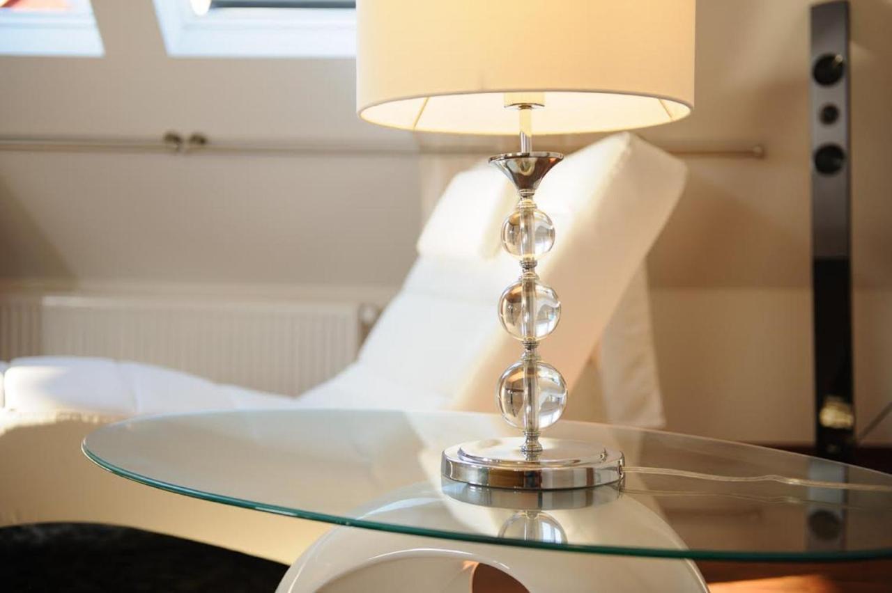 City Penthouse Mit Dachterrasse Friburgo de Brisgovia Exterior foto