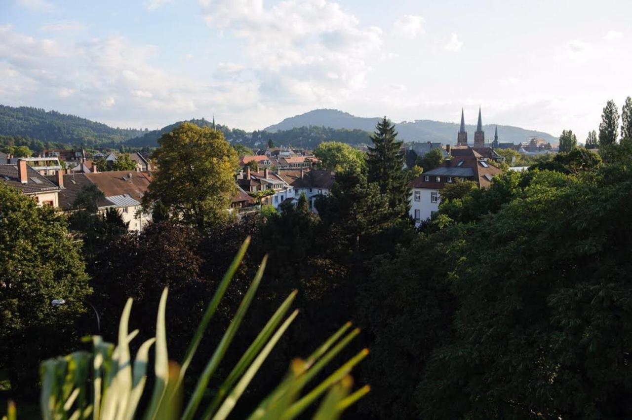 City Penthouse Mit Dachterrasse Friburgo de Brisgovia Exterior foto