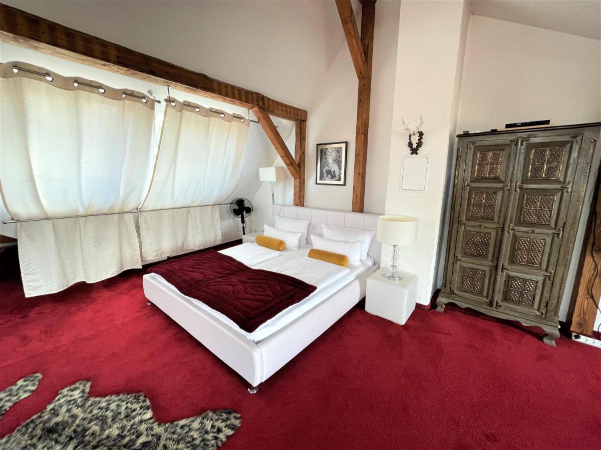 City Penthouse Mit Dachterrasse Friburgo de Brisgovia Exterior foto