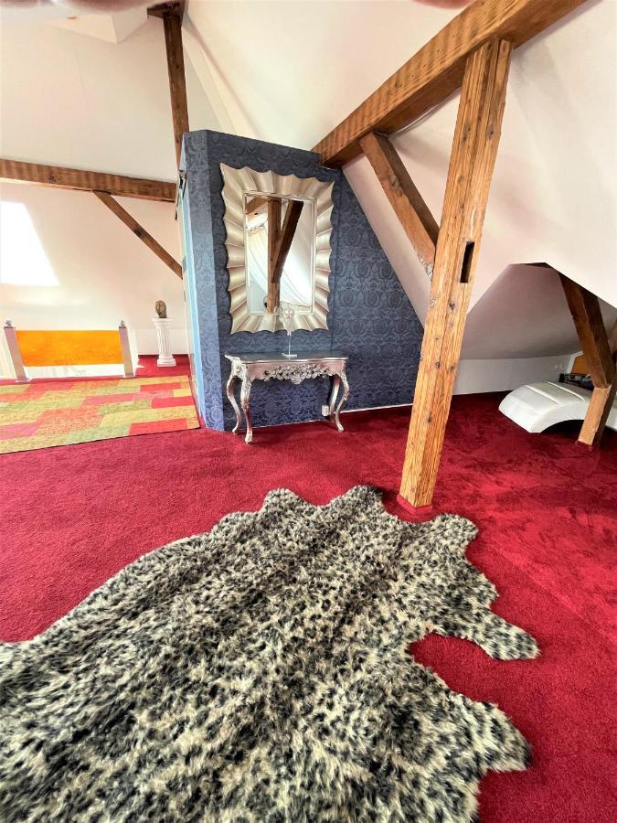 City Penthouse Mit Dachterrasse Friburgo de Brisgovia Exterior foto